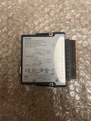 National Instruments NI 9375