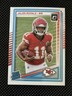 Panini Donruss Optic - Rated Rookie Jalen Royals #251 (RC) Kansas City Chiefs