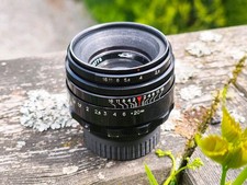 KMZ - HELIOS-44 f2 58mm - M42 - gebraucht
