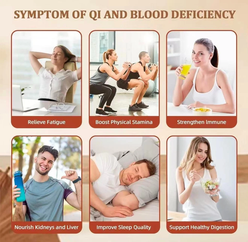 Bolsa de té de ginseng Five Treasures 20 con taza de cerámica gratis Foto 3 de 4