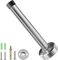 WandtüRstopper Edelstahl 20Cm TüRpuffer FüR Wandmontage Schutz