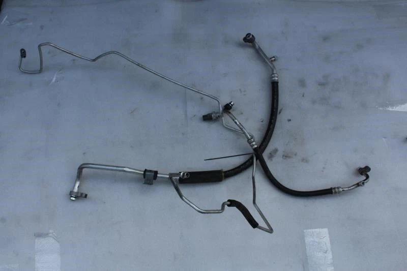 2014 2015 2016 2017 SUBARU XV CROSSTREK AIR CONDITION AC LINES PIPES 3 PIECES - Image 2 of 4