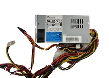 Seasonic SS-250SU 250W Flex ATX High Efficiency 80Plus Bronze Power Supply