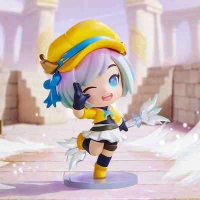 POP MART LOL Fight For the Golden Spatula Chibi Series Vol. 2 Figures Blind Box