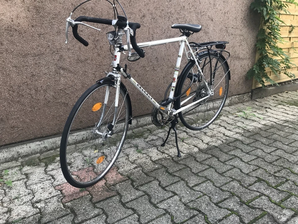 Peugeot Vintage Rennrad 80er Jahre - Bild 2 von 4