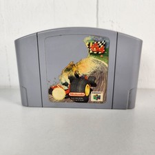 Mario Kart Nintendo 64 N64 Pal Cartuccia Loose