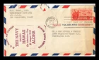Dr Jim Stamps Air Mail 7C Hawaii Statehood First Day U.S. Naval Air Station
