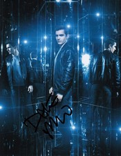 NOW YOU SEE ME: Dave Franco HAND Signed 10x8 Photo SEE PHOTO PROOF [2]