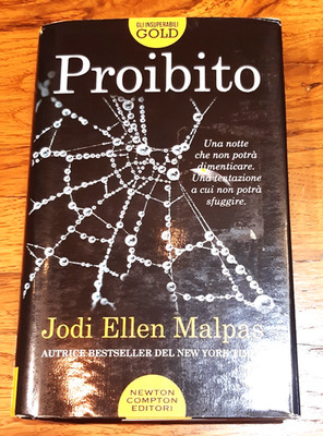 JODI ELLEN MALPAS - VERBOTEN (ED. NEWTON COMPTON)