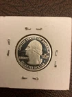 2009 S Us Quarter Guam 90% Silver Proof Free Shipping