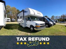 2026 Thor Motor Coach Geneva 21VT Chevy