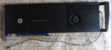 HP 841969-001 804086-002 Z Turbo Drive QUAD Pro PCIe M.2 NVMe SSD Adapter