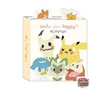 Kamio Japan Pokemon Memo Flip Memo Everyone's Friends 304381