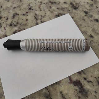Sanford King-Size Permanent Marker