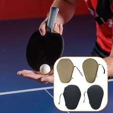 Table Tennis Racket Case Paddle Case for Travel Training Sports