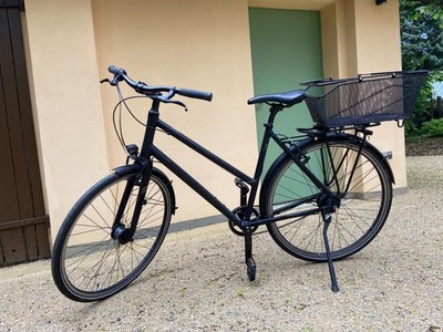 Damen-Fahrrad Stevens City Flight Schwarz 54er Rahmen sehr guter Zustand
