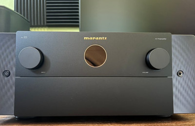 Marantz AV 10 Reference 15.4 Channel Pre-Amplifier Processor AC 220V