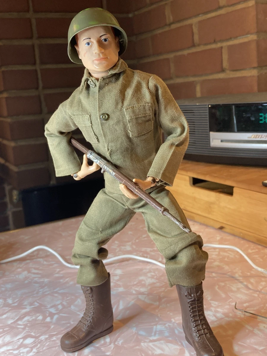 Hasbro G.I. Joe Military & Adventure Action Figures 1964 Year