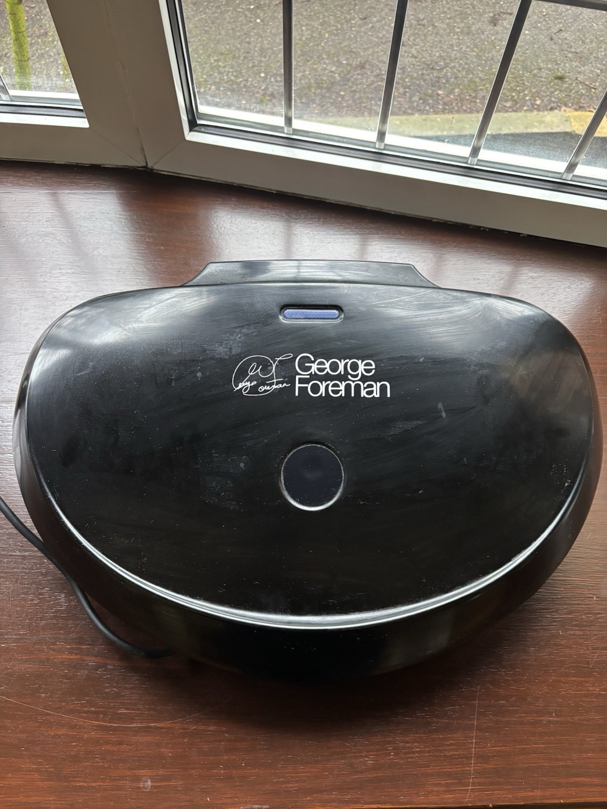 George Foreman Large Grilling Machine