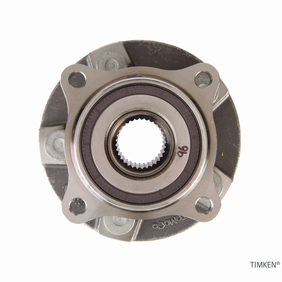 Conjunto de cojinete de rueda y buje Timken HA590577 para Ford GT Mustang 15-20 Foto 4 de 4