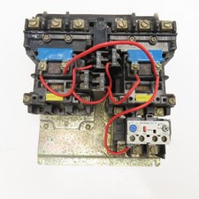 Allen Bradley 505-BOD-A2C Size 1 Reversing Starter 600V Max 115V Coil