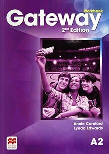 Gateway 2nd edition A2 Workbook  von Edwards, Lynda | Buch | Zustand sehr gut