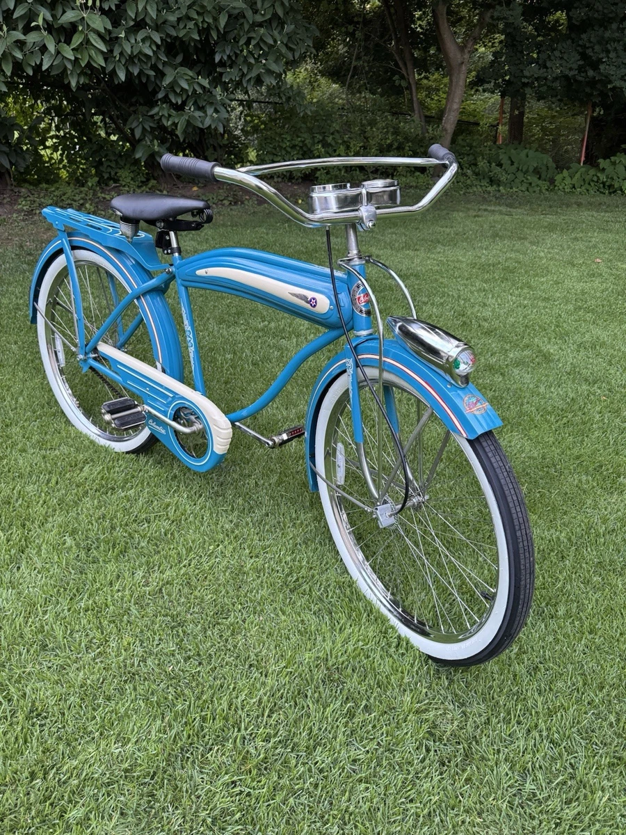 Blue Collectible Complete Bikes for sale | eBay