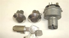 Nos 61 62 63 64 65 Mopar Dodge Plymouth Ignition Door Locks Ignition Switch