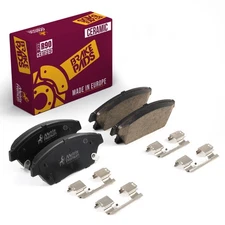 Front Ceramic Brake Pads for 2012-2017 Buick Verano 2013-2018 Cadillac ATS