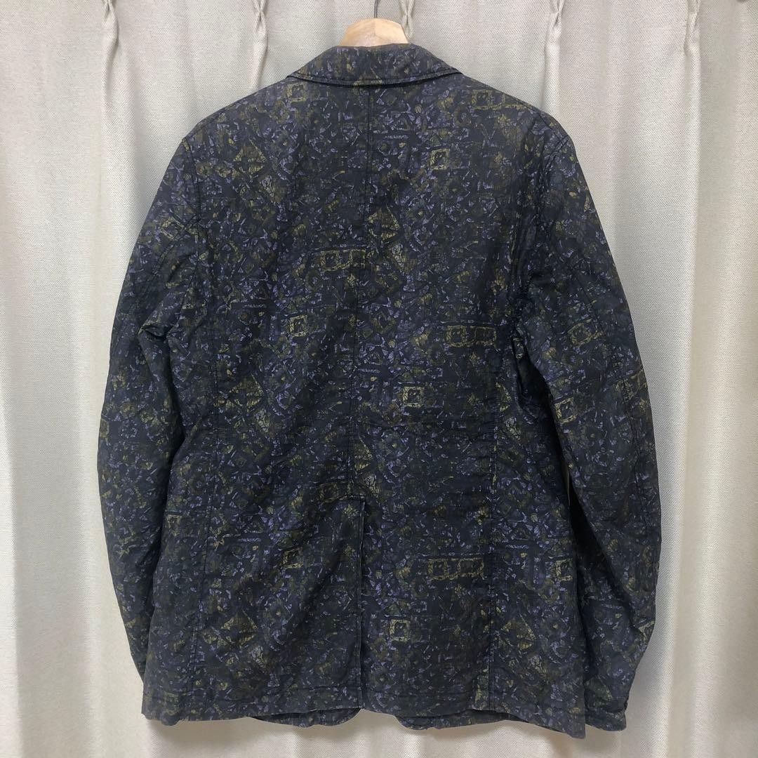 Engineered Garments Allover Pattern Tailored Jack… - image 2