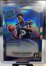2017 Donruss Optic - Rated Rookie Amara Darboh #157 (RC)