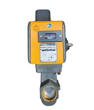 New Open Box MAXON Automatic Shut Off Valve 200SM11-AA11-GA-0A0