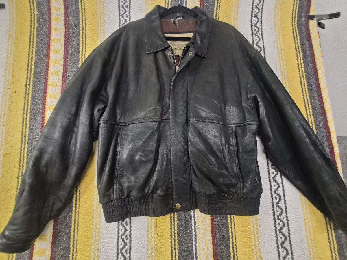 Sawyer of Napa Leather Coats & Jackets for Men for Sale - Shop New