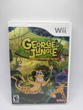 George of the Jungle and the Search for the Secret (Nintendo Wii, 2008)