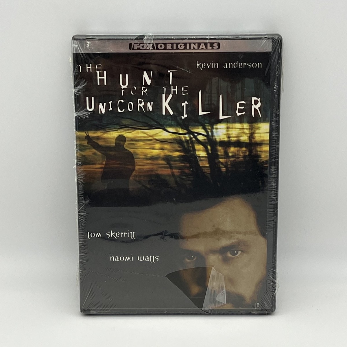 The Hunt for the Unicorn Killer (DVD, 2003) for sale online | eBay