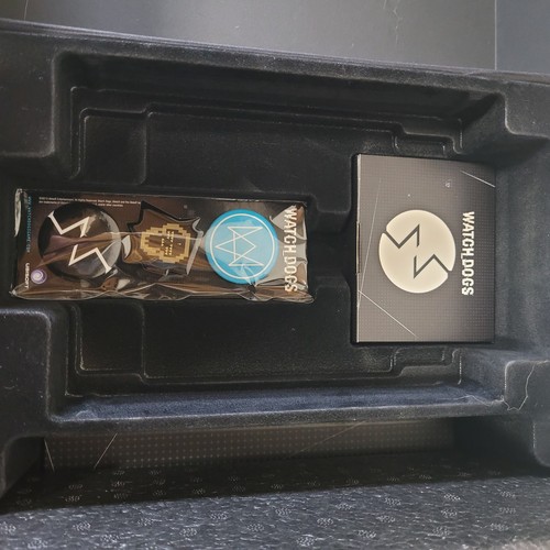 Ps3 Watch Dogs Dedsec Edition Selten Auf Ps3 Limitiert Sammler - Bild 7 von 21