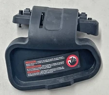 Grass Discharge Chute w/ hardware as shown for 40V Craftsman Mower CMCMW220P2