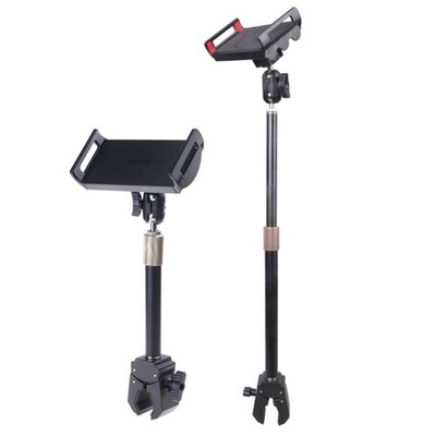 360 Degree Phone Holder Tablet Stand Mount For Desktop Telescopic Foldable
