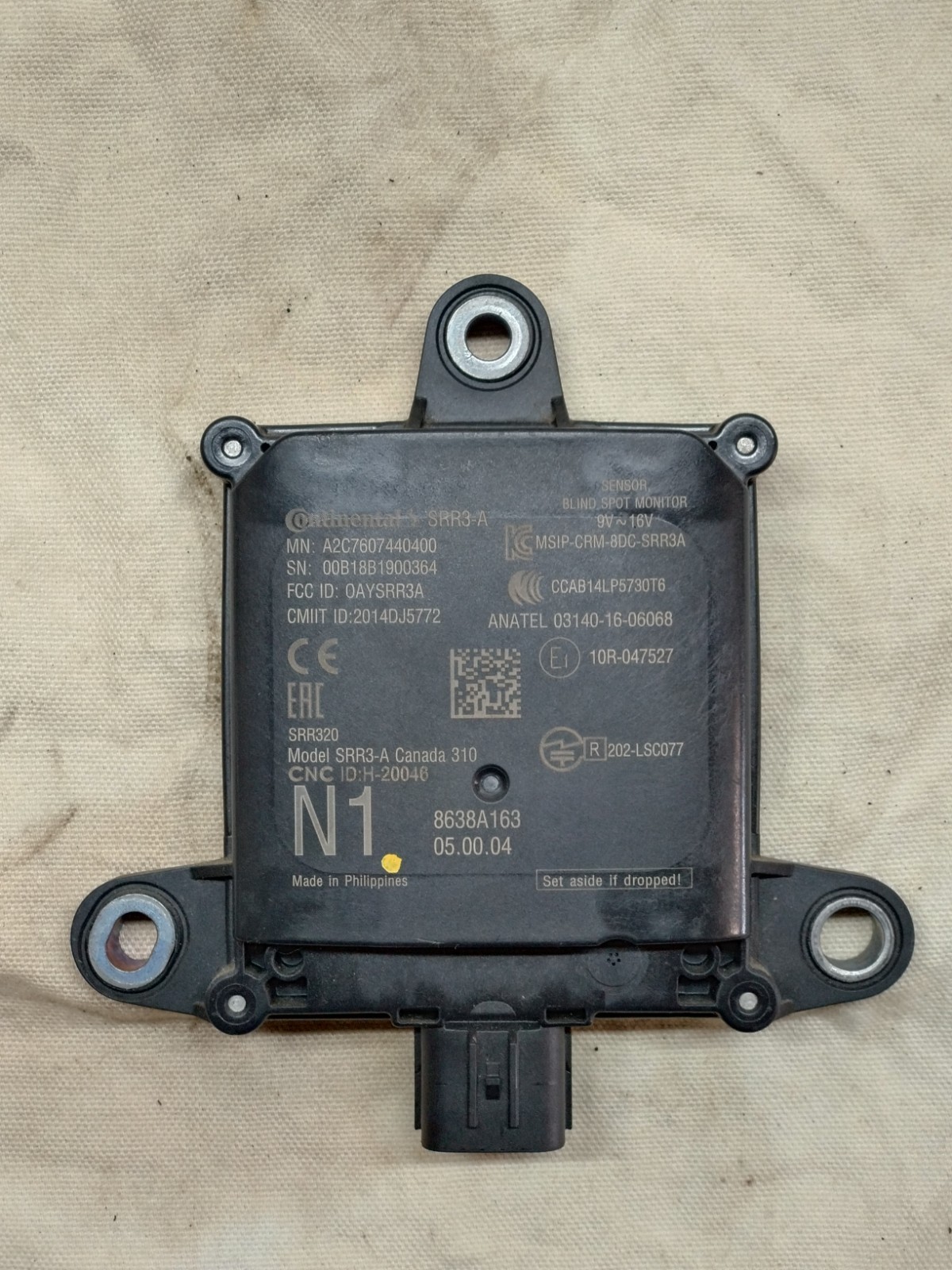 Foto 1 di 3