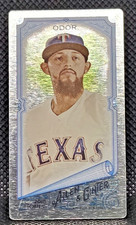 2018 Topps Allen & Ginter #171 Rougned Odor Mini Metal #/3 NM (JBC3236)