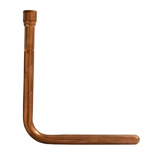 Jones Stephens S73001 1/2" CPVC Socket Stub Out Elbow - Picture 2 of 3