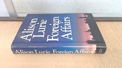 Foreign Affairs by Lurie, Alison 0718125169 FREE Shipping