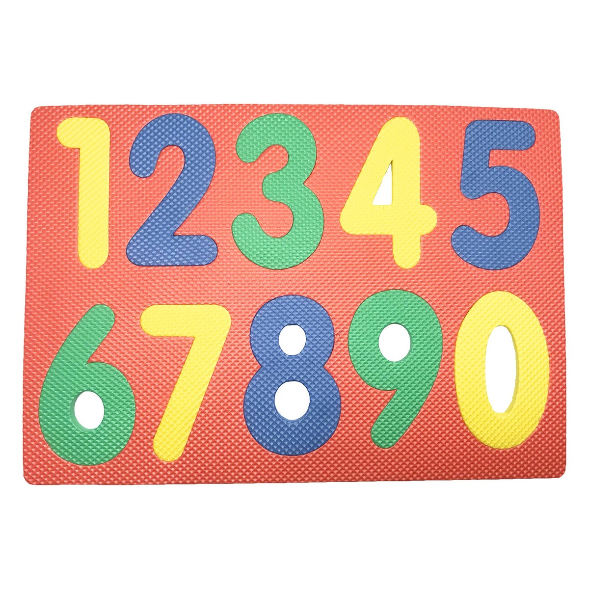 Colorful 26 Piece Foam Alphabet Puzzle for Kids and Seniors