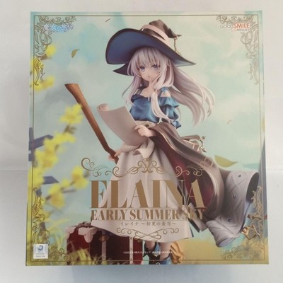 Elaina Early Summer Blue Sky 1/7 Figure Wandering Witch: The Journey of Elaina
