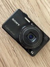 Sony Cyber-shot DSC-WX220 18.2 MP DigitalCamera - Black Japanese Version 