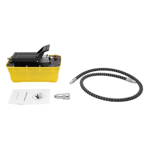 10000PSI Hydraulic Tire Bead Breaker & 70Mpa Foot Pump Kit ATV Bead Breaker Tool - Foto 5 di 23