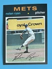 1999 Topps - Nolan Ryan Reprints Nolan Ryan #4 1971 Topps # 513 Baseball Card