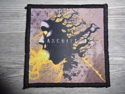 Architects Patch Metalcore Bullet for My Valentine Motionless in White *