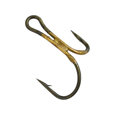 Paketinhalte PCs Double Fishing Hook Stck Super Scharf Zander Fishhooks