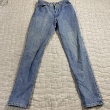 Vintage Guess Georges Marciano Jeans Mens 30 Denim Straight Leg Made in USA 90s